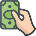money,bill,dollar,business,exchange,currency,cash,commerce and shopping,payment method,bank,commerce,dollar bill,cash payment